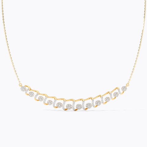 Radiant Revelry Diamond Necklace Radiant Revelry Diamond Necklace