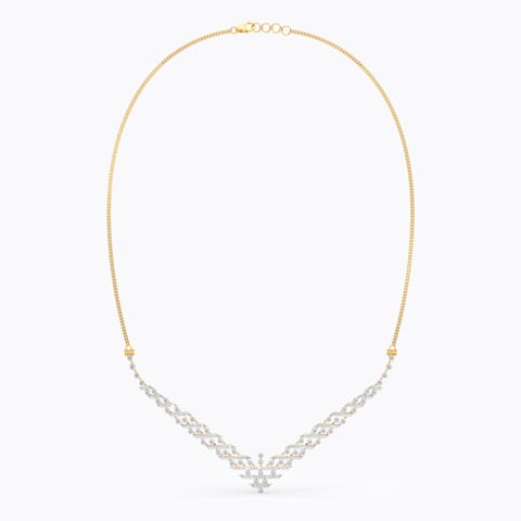Galactic Diamond Necklace Galactic Diamond Necklace