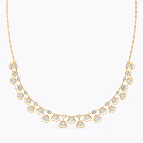 Astral Union Diamond Necklace Astral Union Diamond Necklace