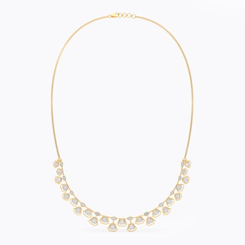 Astral Union Diamond Necklace Astral Union Diamond Necklace