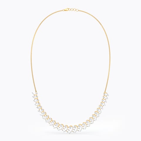 Maison Maree Diamond Necklace Maison Maree Diamond Necklace