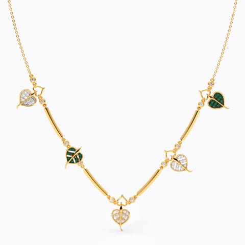 Pomona Gemstone Necklace