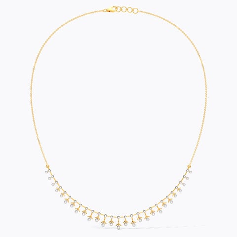 Aurique Diamond Necklace Aurique Diamond Necklace