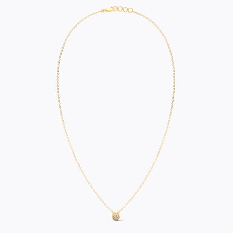 Blooming Diamond Necklace Blooming Diamond Necklace