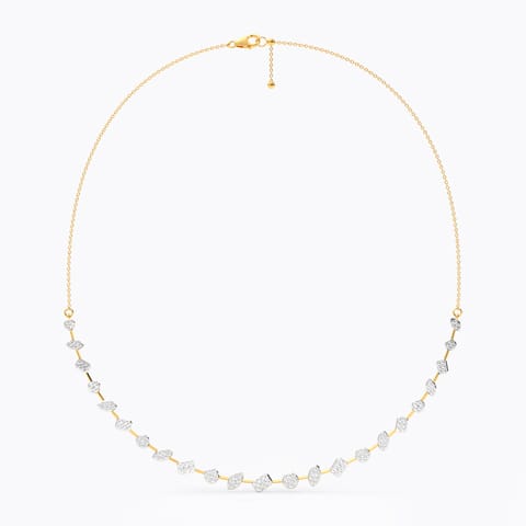 Modern Royals Diamond Necklace Modern Royals Diamond Necklace