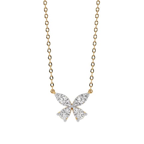 Chrysalis Gleam Diamond Necklace Chrysalis Gleam Diamond Necklace