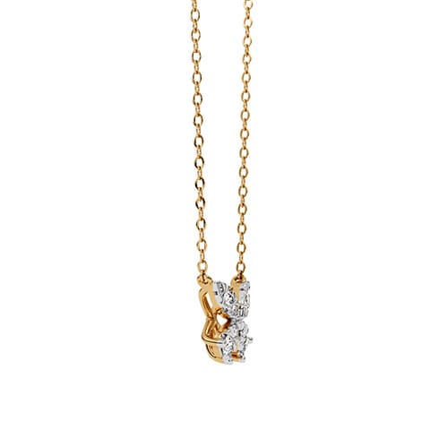 Chrysalis Gleam Diamond Necklace Chrysalis Gleam Diamond Necklace