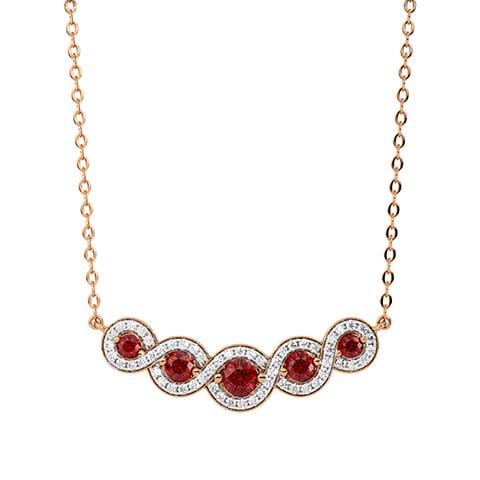Perfect Harmony Gemstone Necklace Perfect Harmony Gemstone Necklace