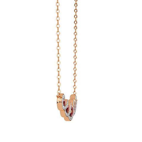 Perfect Harmony Gemstone Necklace Perfect Harmony Gemstone Necklace