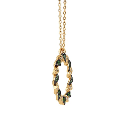 Echoes of Polaris Gemstone Necklace Echoes of Polaris Gemstone Necklace