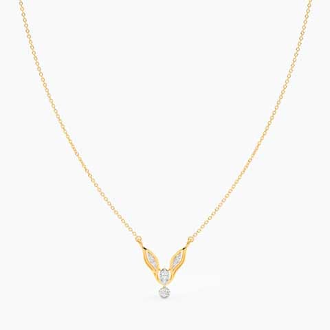 Araya Diamond Necklace