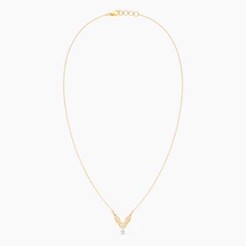 Araya Diamond Necklace Araya Diamond Necklace