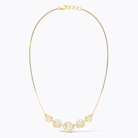 Heirloom Halo Diamond Necklace Heirloom Halo Diamond Necklace