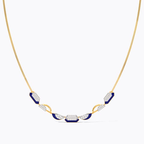 Empress Veil Diamond Necklace Empress Veil Diamond Necklace