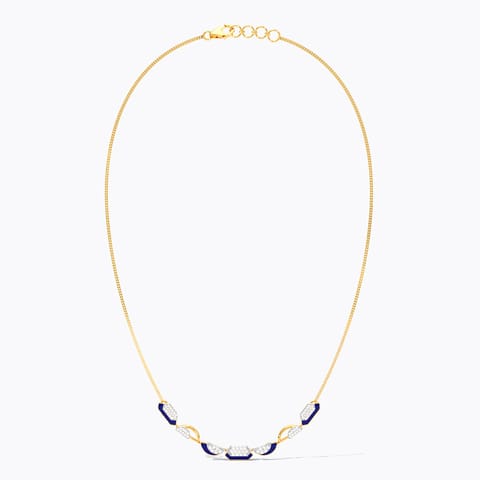 Empress Veil Diamond Necklace Empress Veil Diamond Necklace