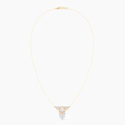 Teselle Diamond Necklace Teselle Diamond Necklace
