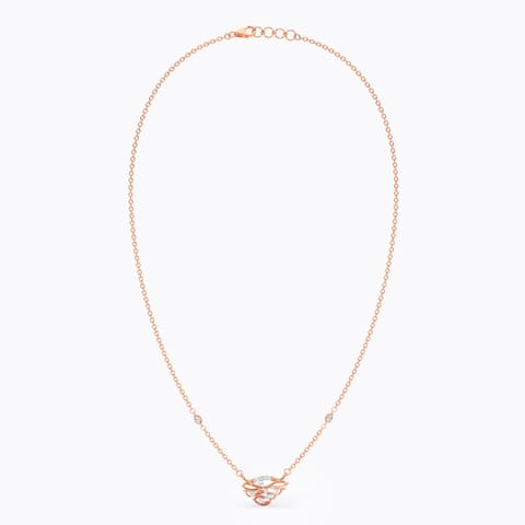 Sway Spark Diamond Necklace Sway Spark Diamond Necklace