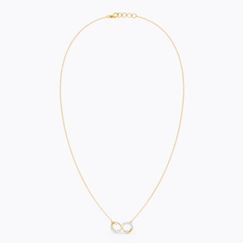 Beyond Infinity Diamond Necklace Beyond Infinity Diamond Necklace