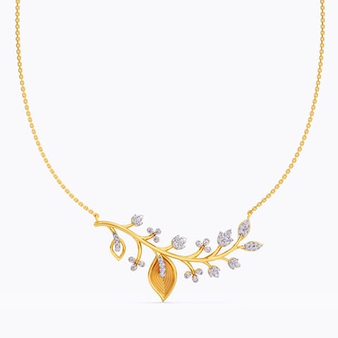 Guillora Diamond Necklace