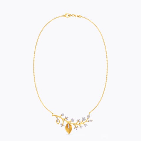 Guillora Diamond Necklace Guillora Diamond Necklace