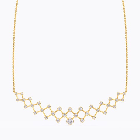 Trounce Sparkle Diamond Necklace Trounce Sparkle Diamond Necklace