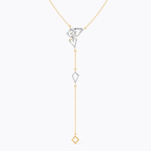 Sparkling Elegance Diamond Necklace Sparkling Elegance Diamond Necklace
