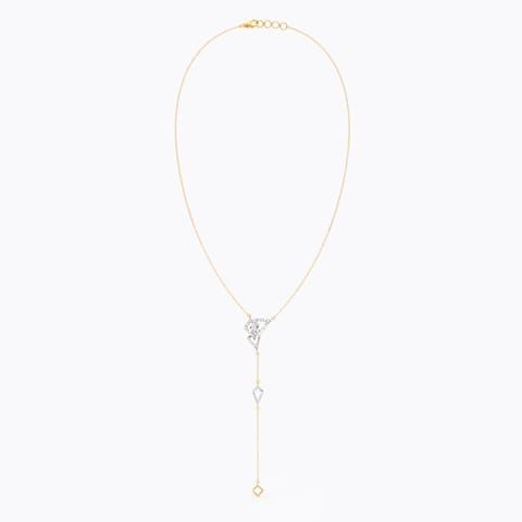 Sparkling Elegance Diamond Necklace Sparkling Elegance Diamond Necklace