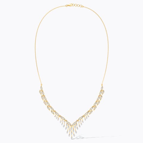 Regal Rhythm Diamond Necklace Regal Rhythm Diamond Necklace