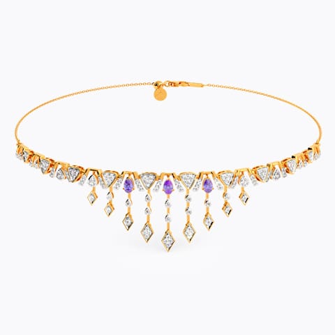 Azure Trails Gemstone Necklace Azure Trails Gemstone Necklace