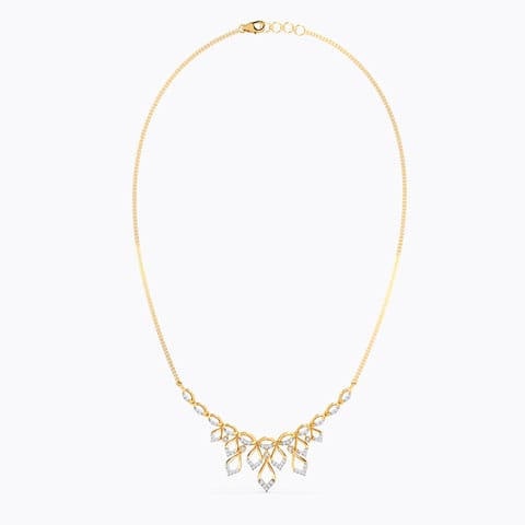 Ishaniya Diamond Necklace