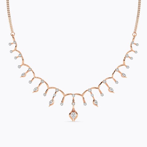 Dazzle Reign Diamond Necklace Dazzle Reign Diamond Necklace