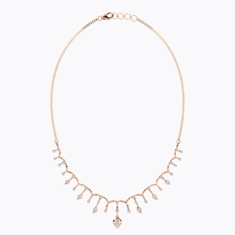 Dazzle Reign Diamond Necklace Dazzle Reign Diamond Necklace