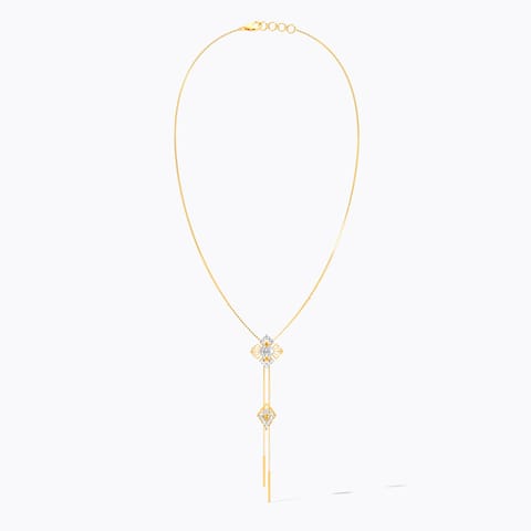 Celestia 4 Way Convertible Diamond Necklace