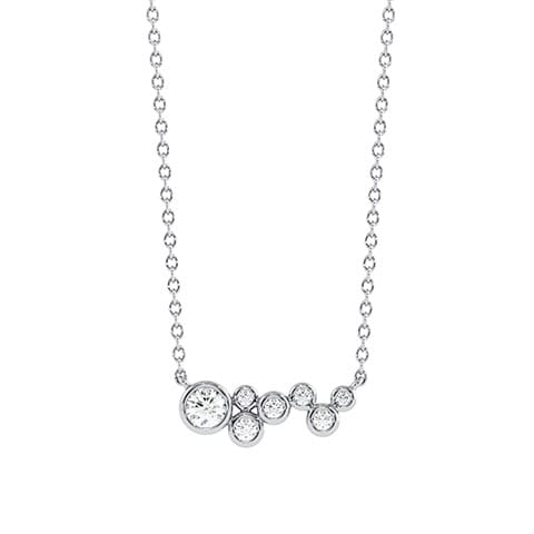 Confetti Pop Diamond Necklace Confetti Pop Diamond Necklace