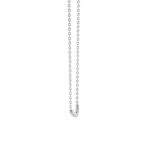 Pink Horizon Diamond Necklace Pink Horizon Diamond Necklace