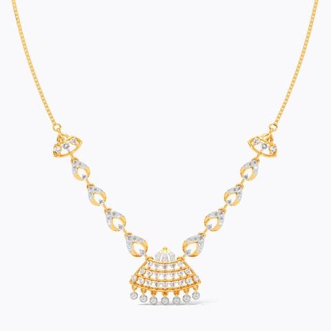 Kasira Diamond Necklace