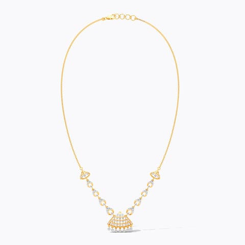Kasira Diamond Necklace