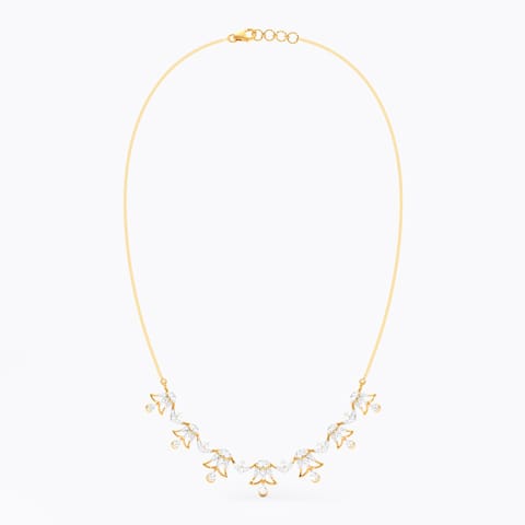 Oorja Diamond Necklace
