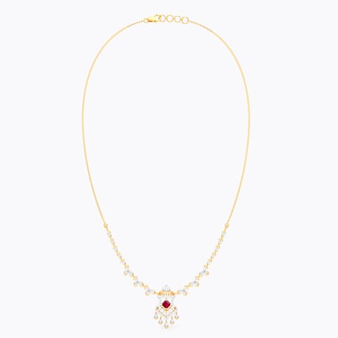 Vilasini Gemstone Necklace Vilasini Gemstone Necklace