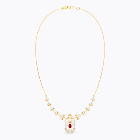 Peirava Gemstone Necklace