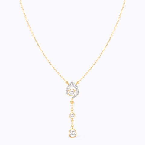 The Polki Edit Gemstone Necklace