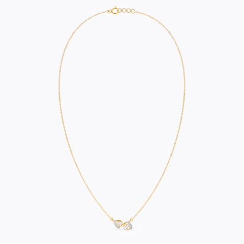 Polki Shine Gemstone Necklace