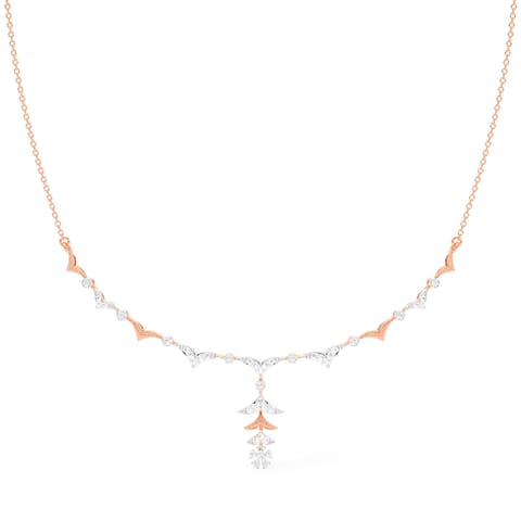 Celestial Aura Diamond Necklace Celestial Aura Diamond Necklace