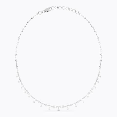 Classic Spark Diamond Necklace