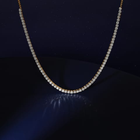 Nova Shine 73 Cuts Diamond Necklace