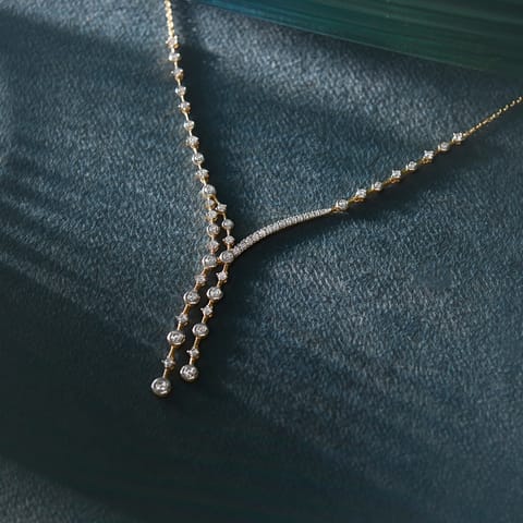 Aurelia Diamond Necklace Aurelia Diamond Necklace