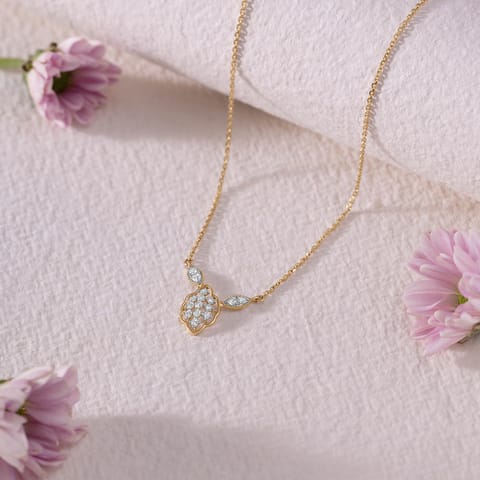 Sheer Drops Diamond Necklace Sheer Drops Diamond Necklace