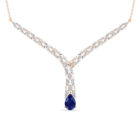 Ojas Gemstone Necklace Ojas Gemstone Necklace