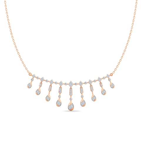 Bleaming Beau Diamond Necklace Bleaming Beau Diamond Necklace