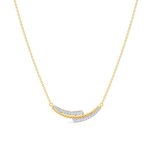 Messcalita Diamond Necklace Messcalita Diamond Necklace